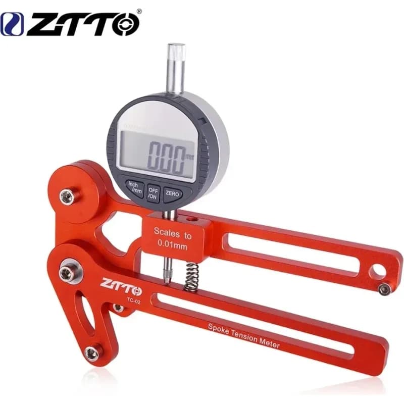 FERR MEDIDOR TENSAO RAIO ZTTO TC2 DIAL