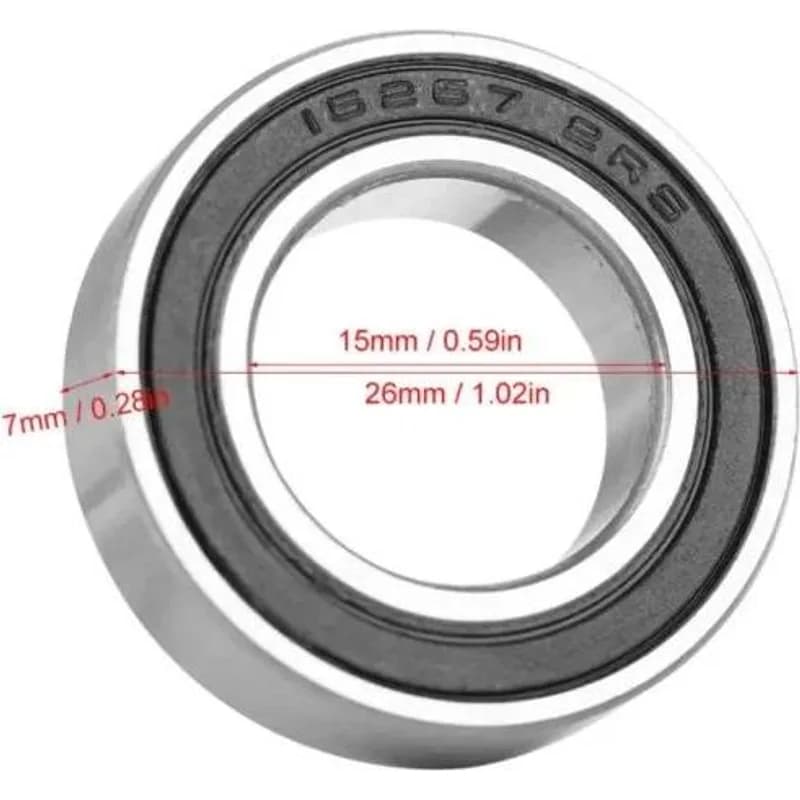 ROLAMENTO 15267 TOKEN PREMIUM 15X26X7