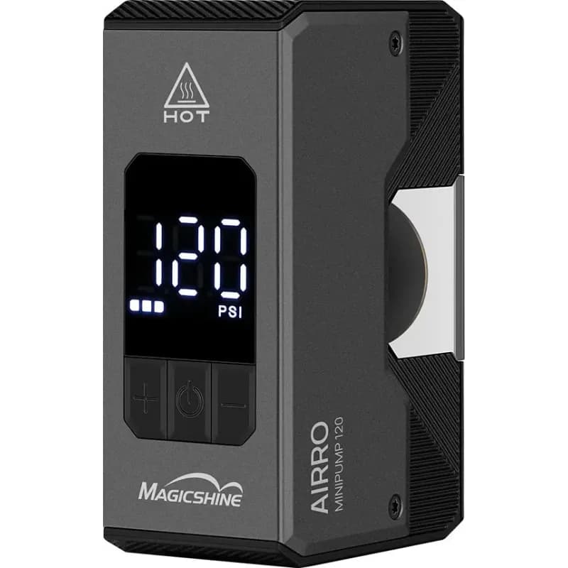 BOMBA ELET MINI MAGICSHINE AIRRO
