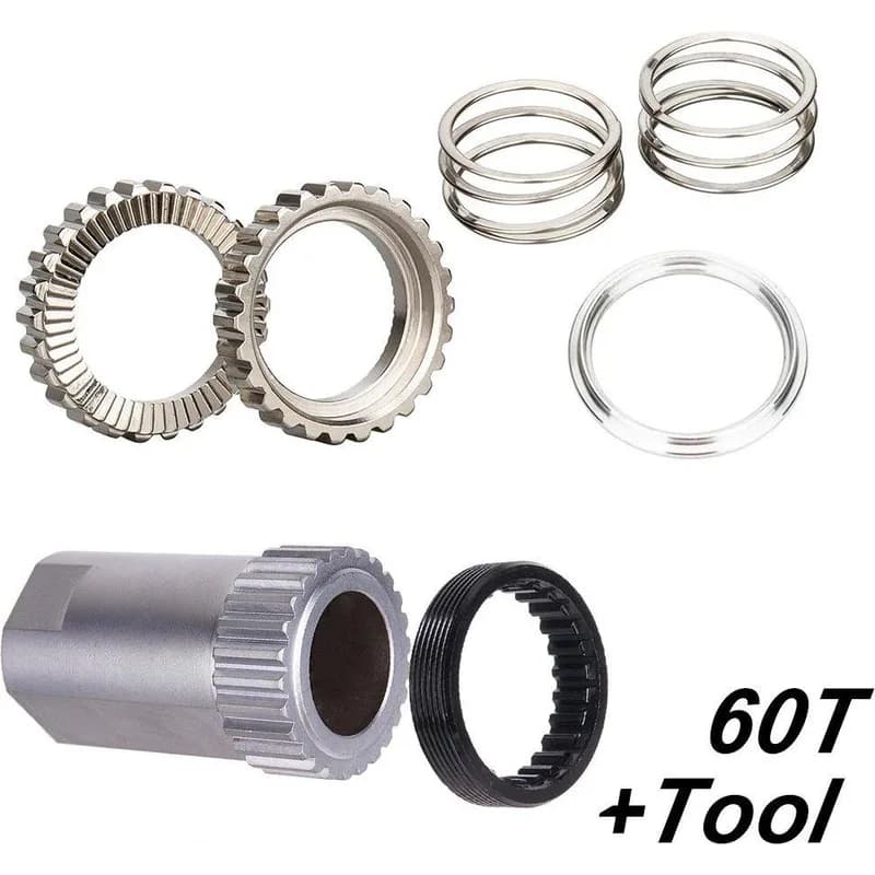 REPARO FREEHUB ZTTO RATCHET 60T
