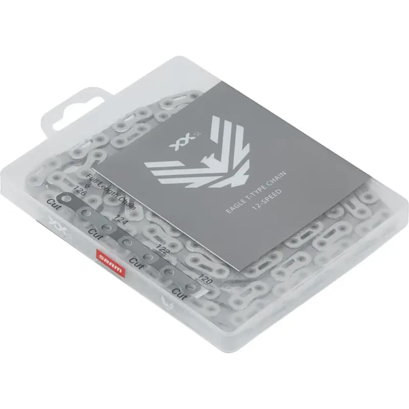 CORRENTE 12V SRAM T-TYPE EAGLE XXSL 126L