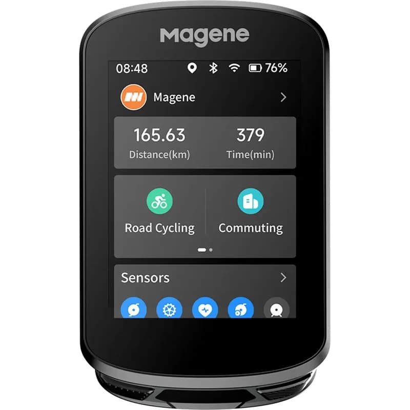 VELO GPS MAGENE C506
