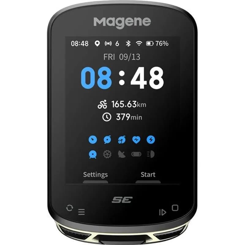 VELO GPS MAGENE C506 SE