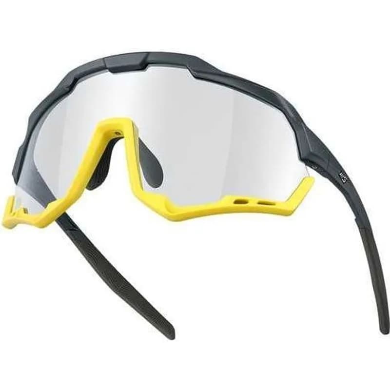 OCULOS MAGICSHINE PHOTO MORPHER MP002B BLACK/YELLOW