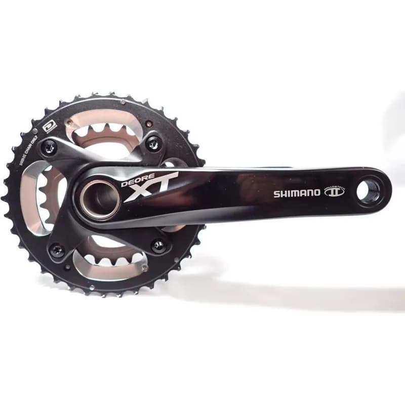 CRANK SHIMANO M 785 26/38X175
