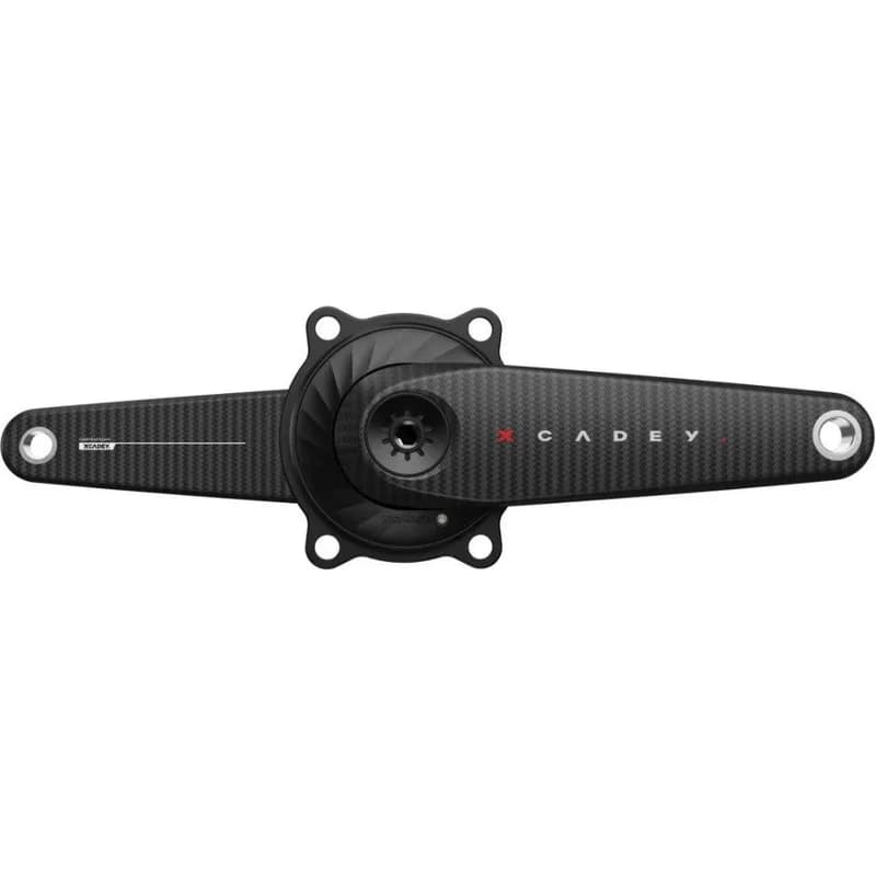 CRANKSET POWERMETER X-CADEY ROAD CARBON 110-4S 170