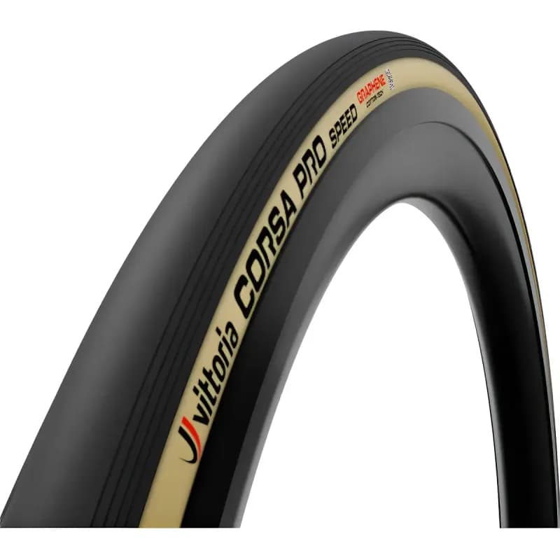 PNEU 700X26 VITTORIA CORSA PRO TLR BEGE